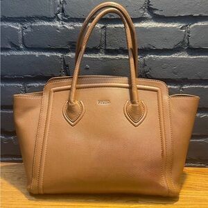 Furla Leather Tote